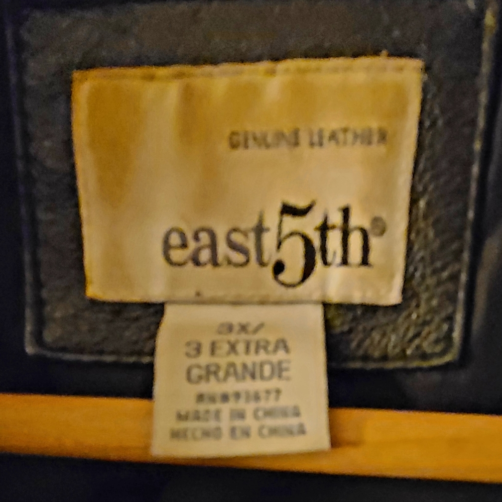 Wilson Leather Jacket - image 3